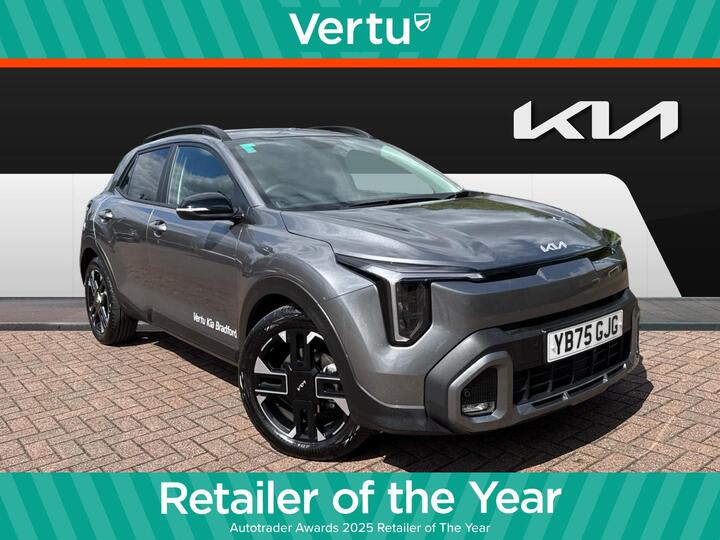 Kia Stonic 1.0 T-GDi MHEV GT-Line DCT Euro 6 (s/s) 5dr
