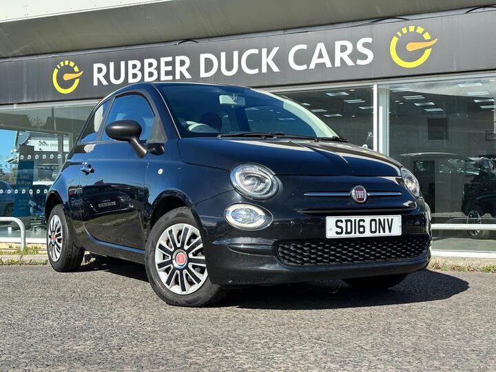 Fiat 500 1.2 Pop Euro 6 (s/s) 3dr
