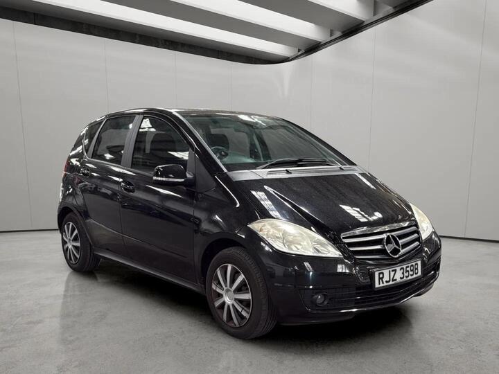Mercedes-Benz A Class 1.5 A160 Classic SE CVT 5dr
