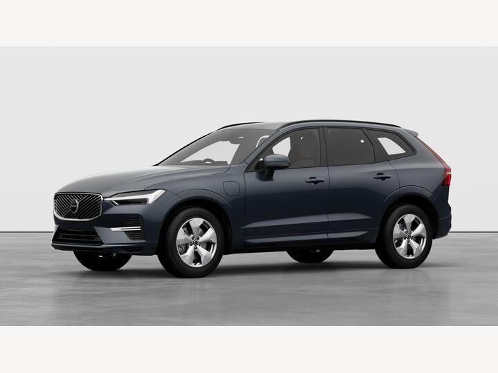 Volvo XC60 2.0 T6 18.8kWh Core Auto AWD Euro 6 (s/s) 5dr