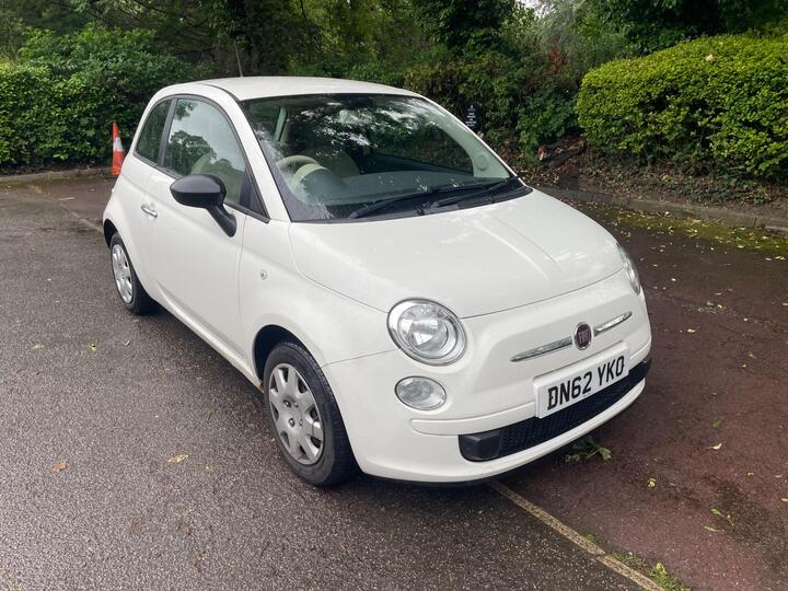 Fiat 500 1.2 Pop Euro 4 3dr