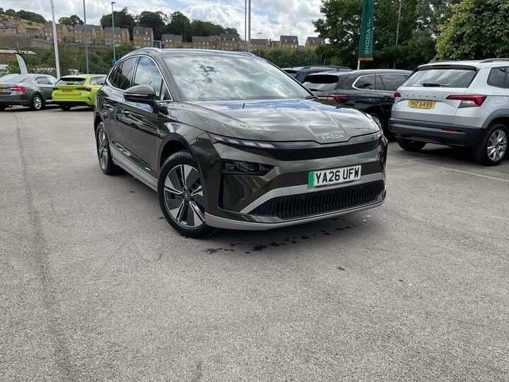 Skoda Enyaq 82kWh 85 Edition Auto 5dr