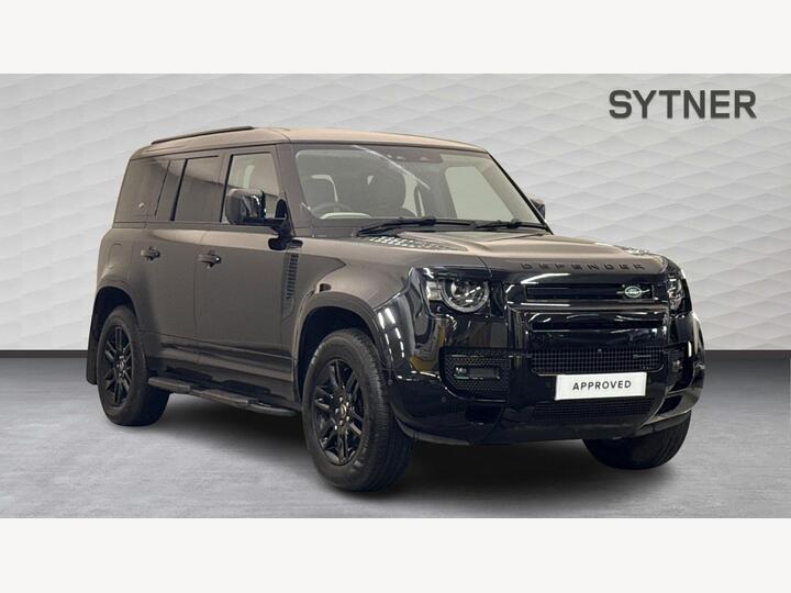Land Rover Defender 110 3.0 D250 MHEV X-Dynamic S Auto 4WD Euro 6 (s/s) 5dr