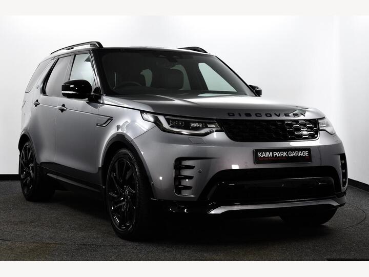 Land Rover DISCOVERY 3.0 D300 MHEV R-Dynamic SE Auto 4WD Euro 6 (s/s) 5dr