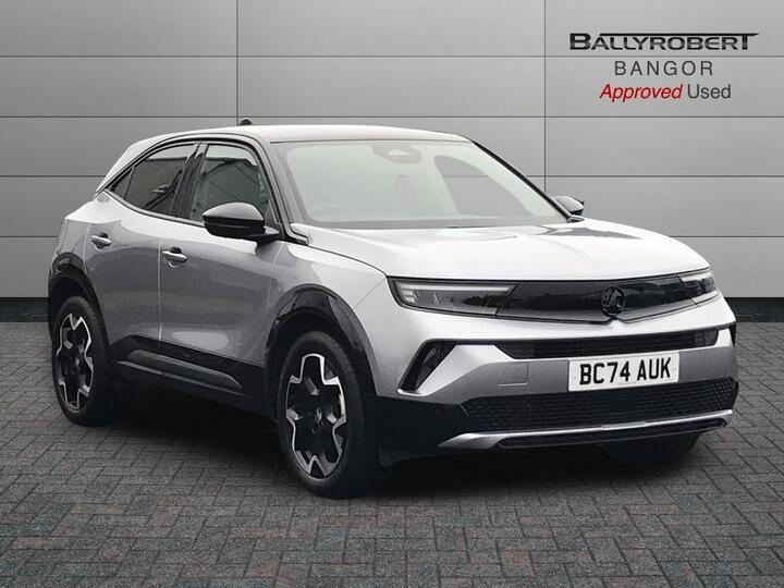 Vauxhall Mokka 1.2 Turbo GS Euro 6 (s/s) 5dr