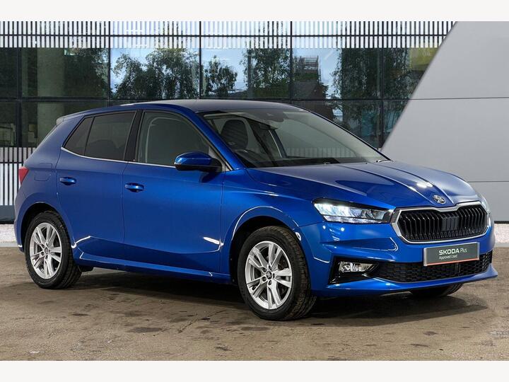 Skoda Fabia 1.0 TSI SE L Edition DSG Euro 6 (s/s) 5dr