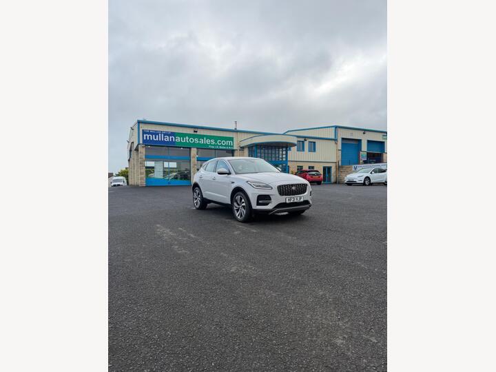 Jaguar E-PACE 2.0 D165 MHEV SE Auto AWD Euro 6 (s/s) 5dr