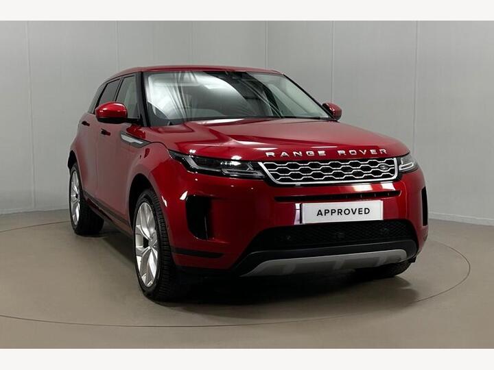Land Rover RANGE ROVER EVOQUE 2.0 D180 MHEV SE Auto 4WD Euro 6 (s/s) 5dr