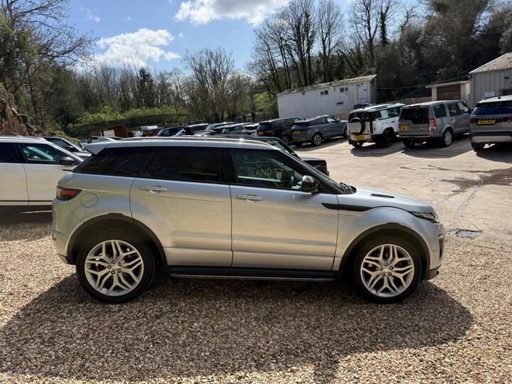 Land Rover Range Rover Evoque 2.0 TD4 HSE Dynamic Lux Auto 4WD Euro 6 (s/s) 5dr