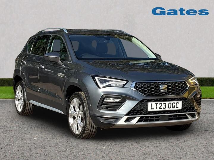 SEAT Ateca 1.5 TSI EVO XPERIENCE DSG Euro 6 (s/s) 5dr