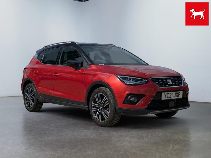 SEAT Arona 1.0 TSI XCELLENCE Euro 6 (s/s) 5dr