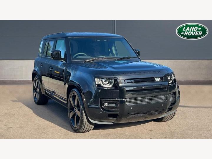 Land Rover Defender 3.0 D300 MHEV X-Dynamic HSE Auto 4WD Euro 6 (s/s) 5dr