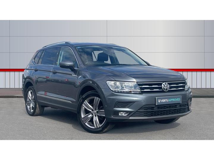 Volkswagen Tiguan Allspace 2.0 TDI Match DSG Euro 6 (s/s) 5dr