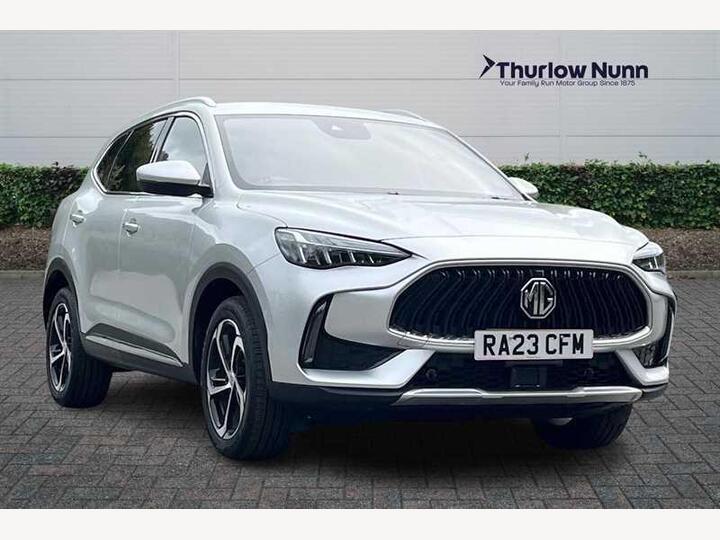 MG MG HS 1.5 T-GDI Trophy DCT Euro 6 (s/s) 5dr