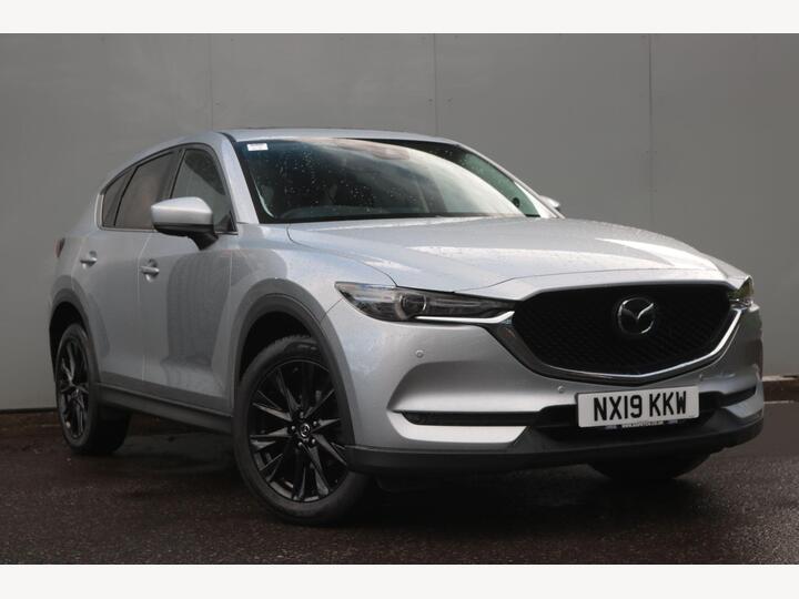 Mazda CX-5 2.0 SKYACTIV-G Sport Nav+ Euro 6 (s/s) 5dr