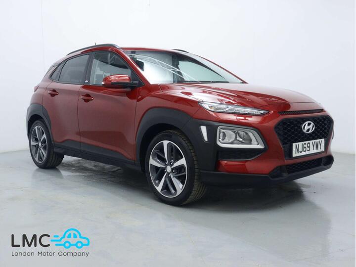 Hyundai KONA 1.0 T-GDi Play Euro 6 (s/s) 5dr