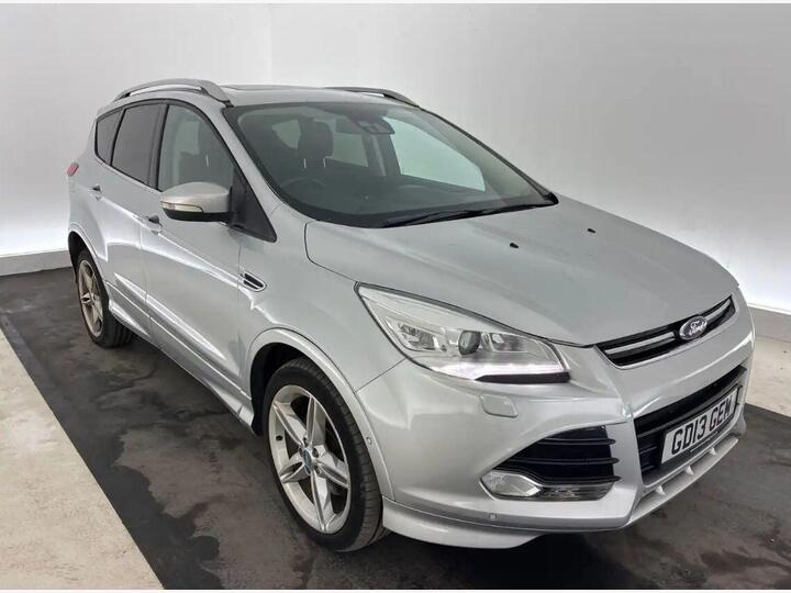 Ford Kuga 2.0 TDCi Titanium X AWD Euro 6 (s/s) 5dr