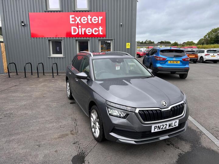 Skoda Kamiq 1.5 TSI ACT SE L DSG Euro 6 (s/s) 5dr