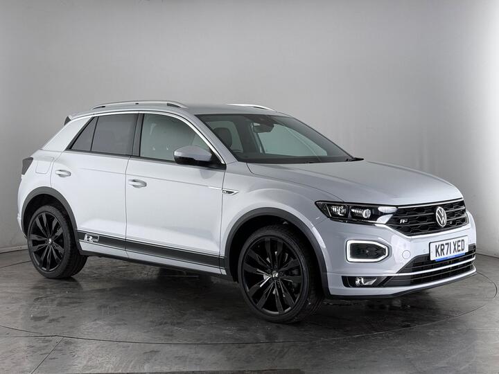Volkswagen T-Roc 2.0 TDI EVO R-Line DSG Euro 6 (s/s) 5dr