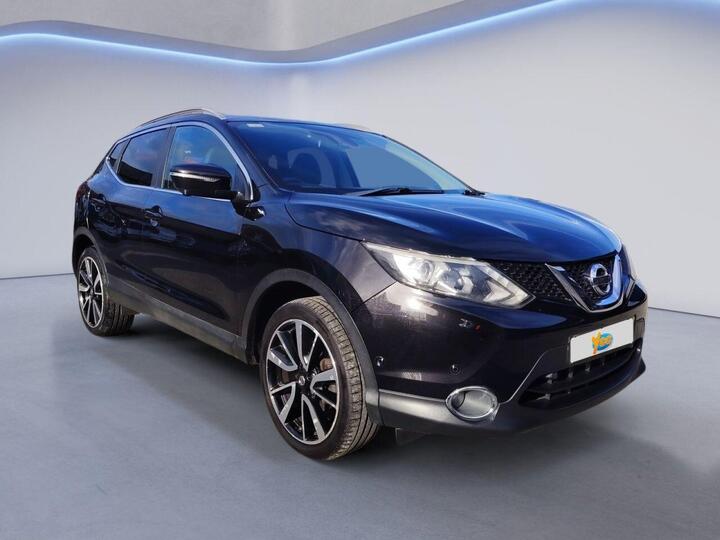 Nissan QASHQAI 1.5 DCi Tekna 2WD Euro 5 (s/s) 5dr