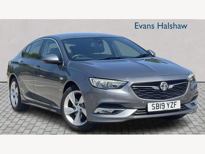 Vauxhall INSIGNIA DIESEL GRAND SPORT 2.0 Turbo D BlueInjection SRi VX Line Nav Grand Sport Euro 6 (s/s) 5dr