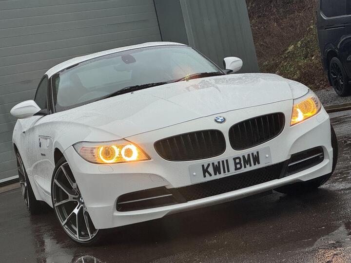 BMW Z4 2.5 23i Highline Edition SDrive Euro 5 2dr