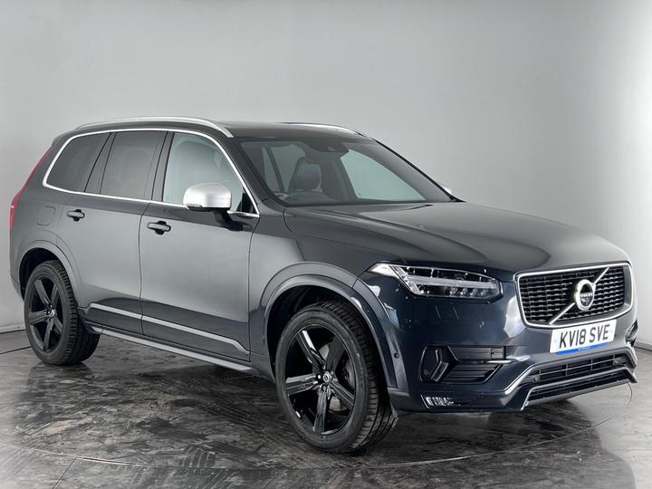 Volvo XC90 2.0 D5 PowerPulse R-Design Auto 4WD Euro 6 (s/s) 5dr