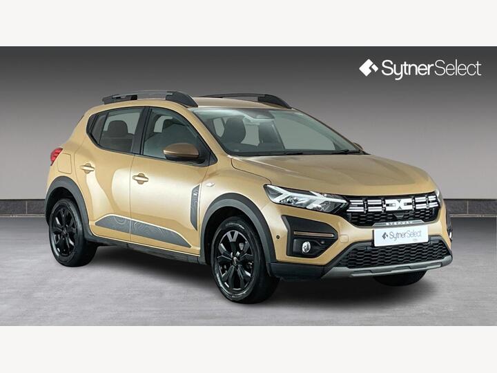 Dacia Sandero Stepway 1.0 TCe EXTREME Euro 6 (s/s) 5dr