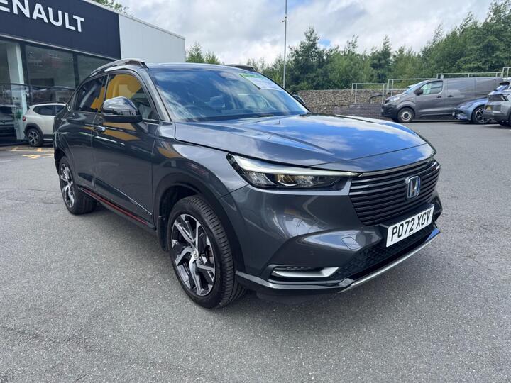 Honda HR-V 1.5 H I-MMD Advance Style CVT Euro 6 (s/s) 5dr