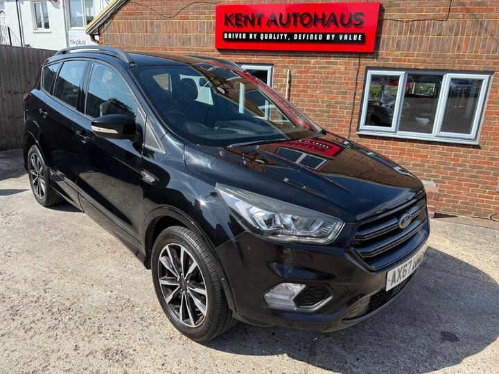 Ford Kuga 1.5 TDCi ST-Line Powershift Euro 6 (s/s) 5dr