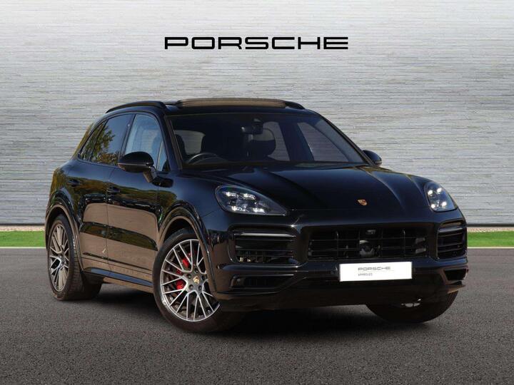 Porsche Cayenne 4.0T V8 GTS TiptronicS 4WD Euro 6 (s/s) 5dr
