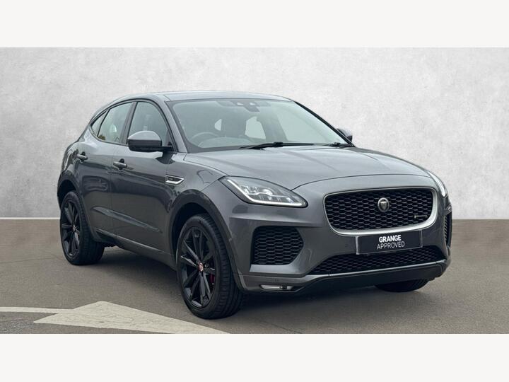 Jaguar E-PACE 2.0 P250 R-Dynamic HSE Auto AWD Euro 6 (s/s) 5dr