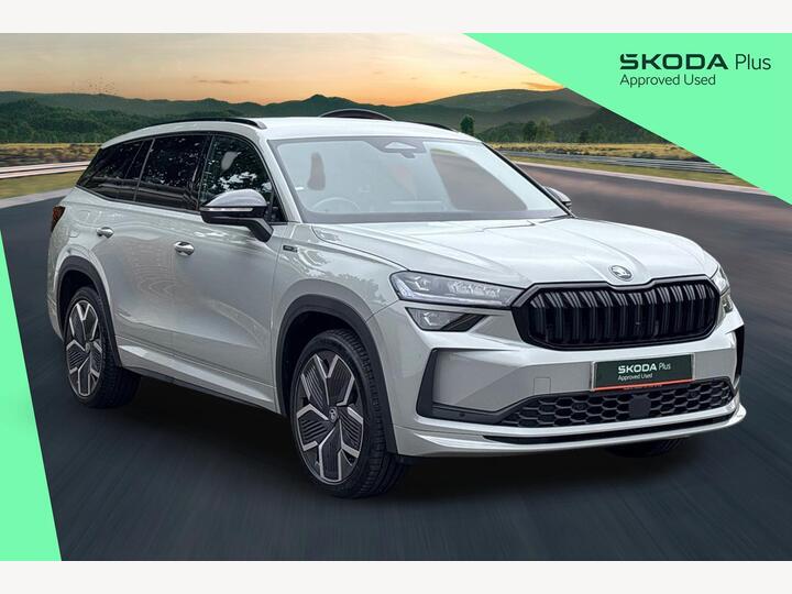 Skoda Kodiaq 1.5 TSI E-TEC MHEV SportLine DSG Euro 6 (s/s) 5dr (7 Seat)