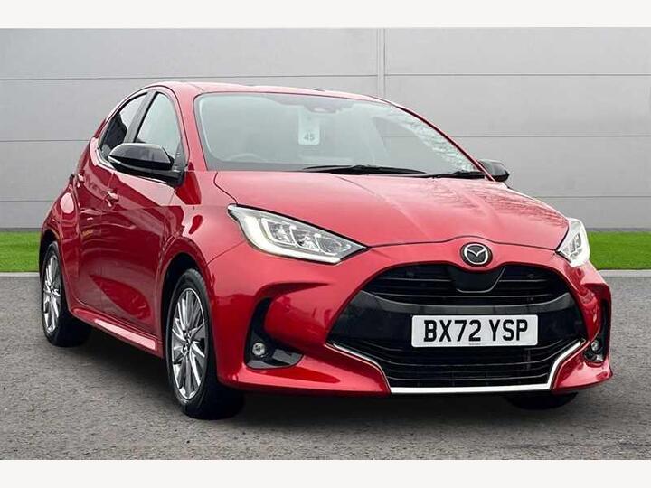 Mazda 2 Hybrid 1.5h Select CVT Euro 6 (s/s) 5dr