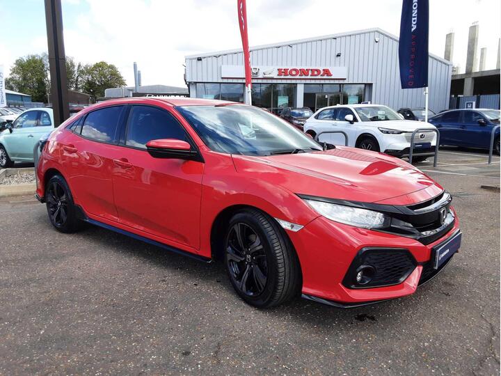 Honda Civic 1.5 VTEC Turbo GPF Sport Euro 6 (s/s) 5dr