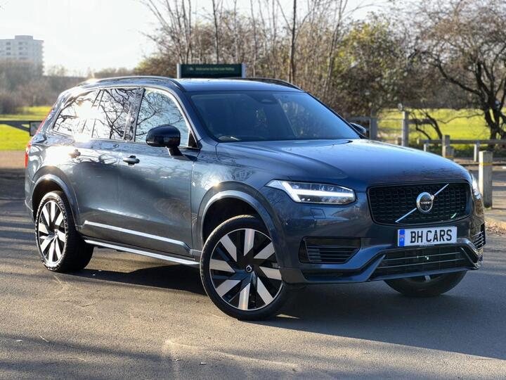 Volvo XC90 2.0h T8 Recharge 18.8kWh Ultimate Dark Auto 4WD Euro 6 (s/s) 5dr