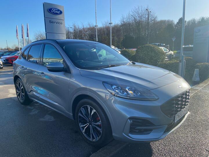 Ford Kuga 1.5T EcoBoost ST-Line X Euro 6 (s/s) 5dr