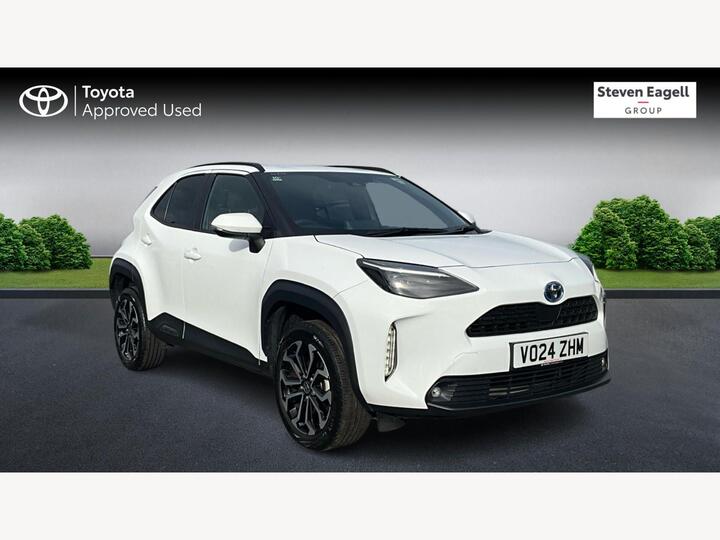 Toyota Yaris Cross 1.5 VVT-h Design E-CVT Euro 6 (s/s) 5dr