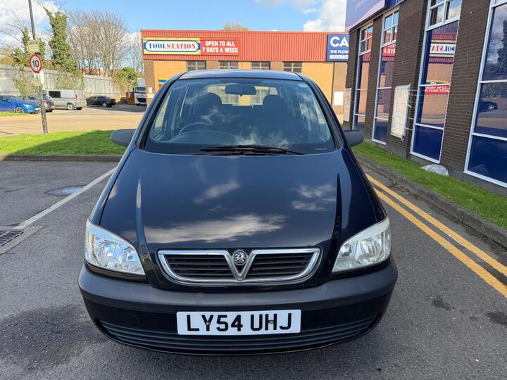 Vauxhall Zafira 1.8i 16v Elegance 5dr