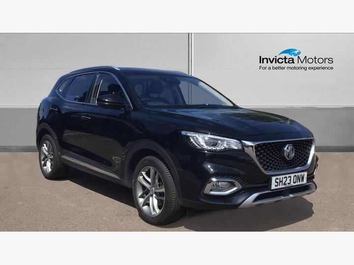 MG HS 1.5 T-GDI Excite Euro 6 (s/s) 5dr
