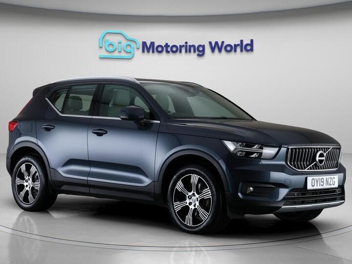 Volvo XC40 2.0 T4 Inscription Auto AWD Euro 6 (s/s) 5dr