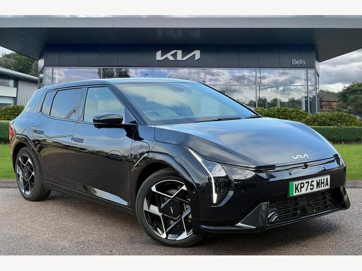 Kia EV4 81.4kWh GT-Line S Auto 5dr