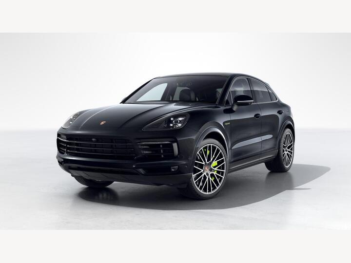 Porsche Cayenne 3.0 V6 E-Hybrid 17.9kWh Platinum Edition TiptronicS 4WD Euro 6 (s/s) 5dr (3.6kW Charger)