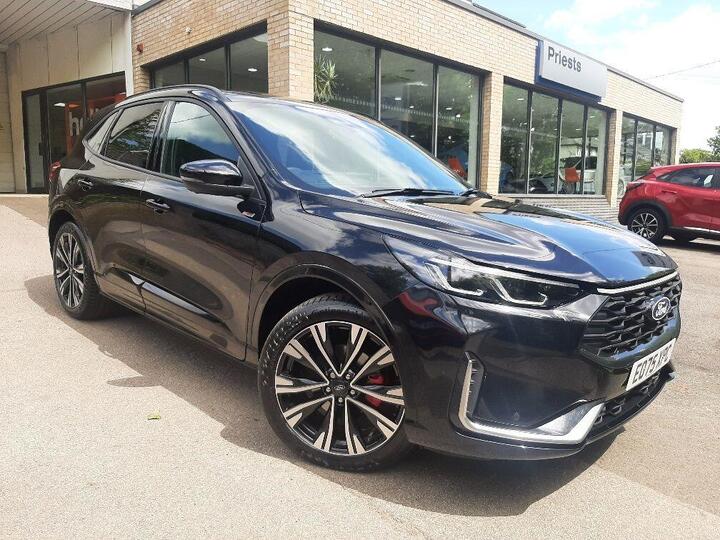 Ford Kuga 2.5 Duratec 14.4kWh ST-Line X CVT Euro 6 (s/s) 5dr