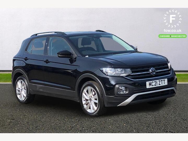 Volkswagen T-Cross 1.0 TSI SE Euro 6 (s/s) 5dr