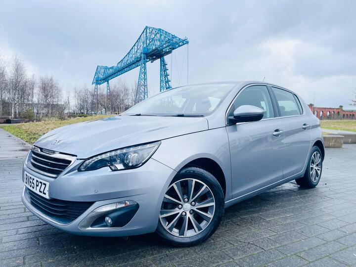 Peugeot 308 1.6 BlueHDi Allure Euro 6 (s/s) 5dr