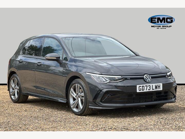 Volkswagen Golf 1.5 TSI R-Line Euro 6 (s/s) 5dr