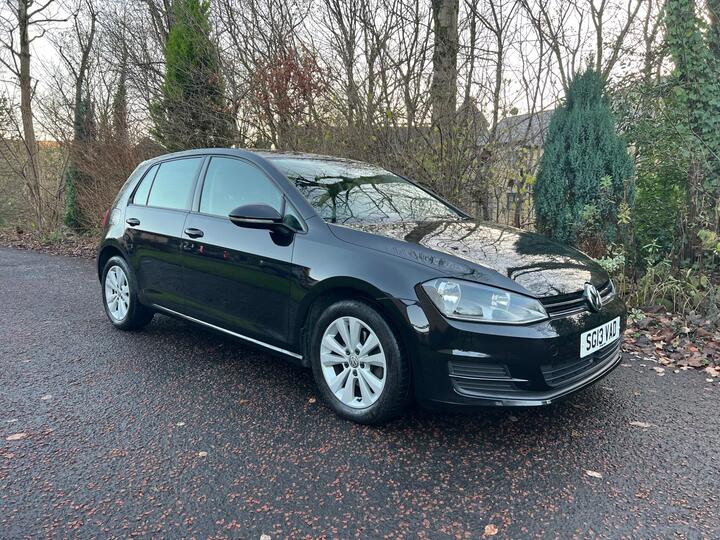 Volkswagen Golf 1.6 TDI BlueMotion Tech SE Euro 5 (s/s) 5dr