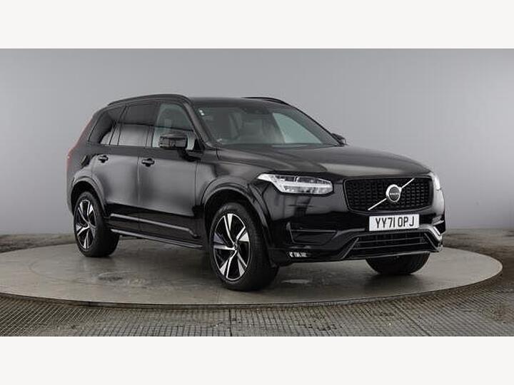 Volvo XC90 2.0 B5 MHEV R-Design Auto 4WD Euro 6 (s/s) 5dr