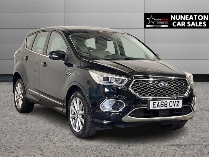 Ford KUGA 1.5T EcoBoost Vignale Auto AWD Euro 6 (s/s) 5dr